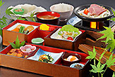 ご朝食&サービス