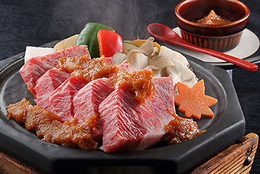 Food menu